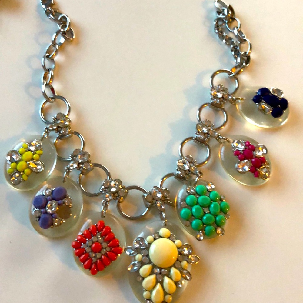 Costume jewellery at its best!